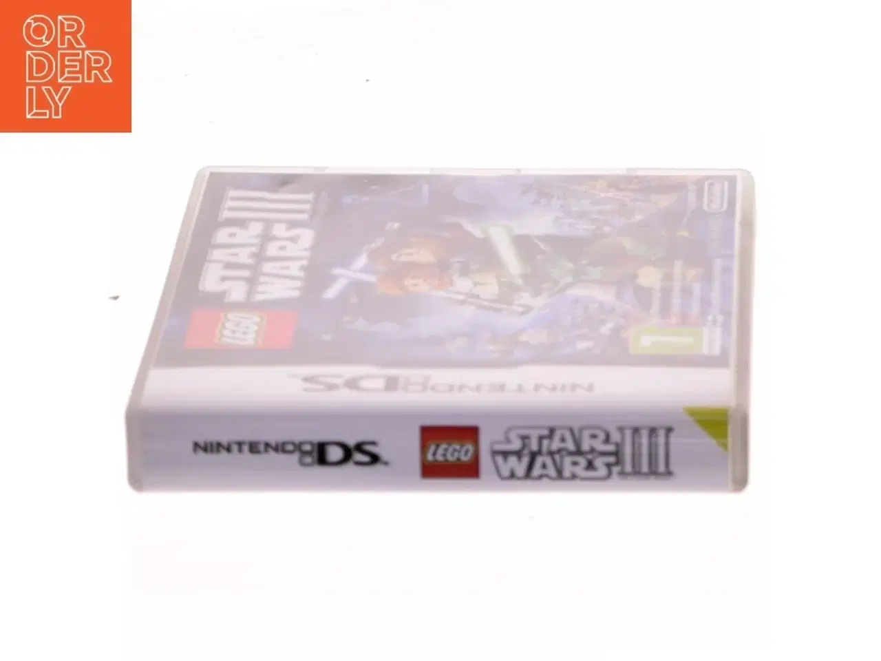 Billede 2 - LEGO Star Wars III: The Clone Wars. Nintendo DS