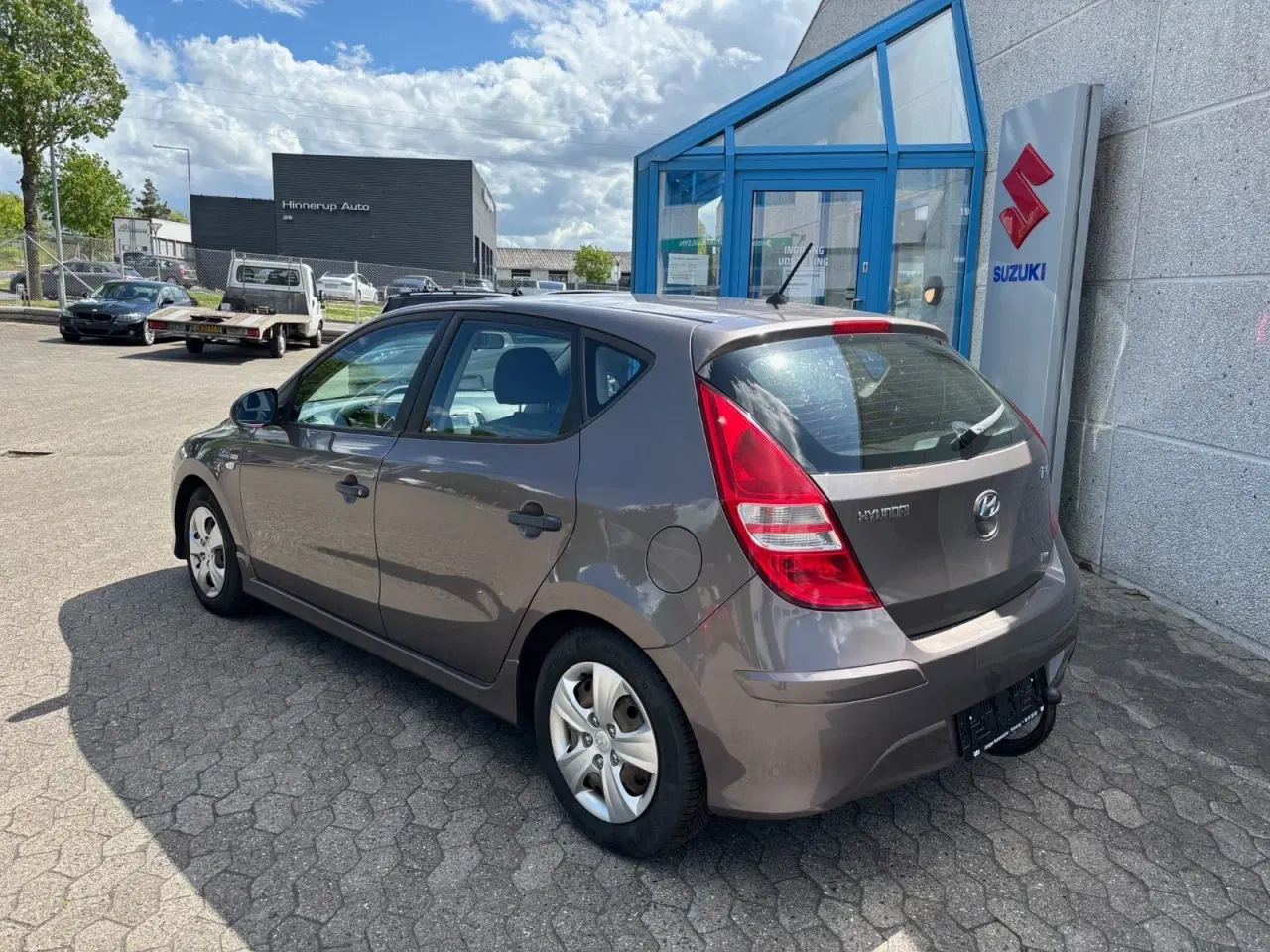 Billede 6 - Hyundai i30 1,4 CVVT Classic Cool
