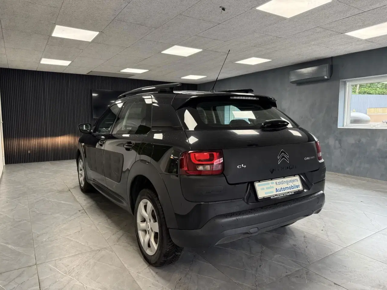 Billede 3 - Citroën C4 Cactus 1,6 Blue HDi Feel start/stop 100HK 5d