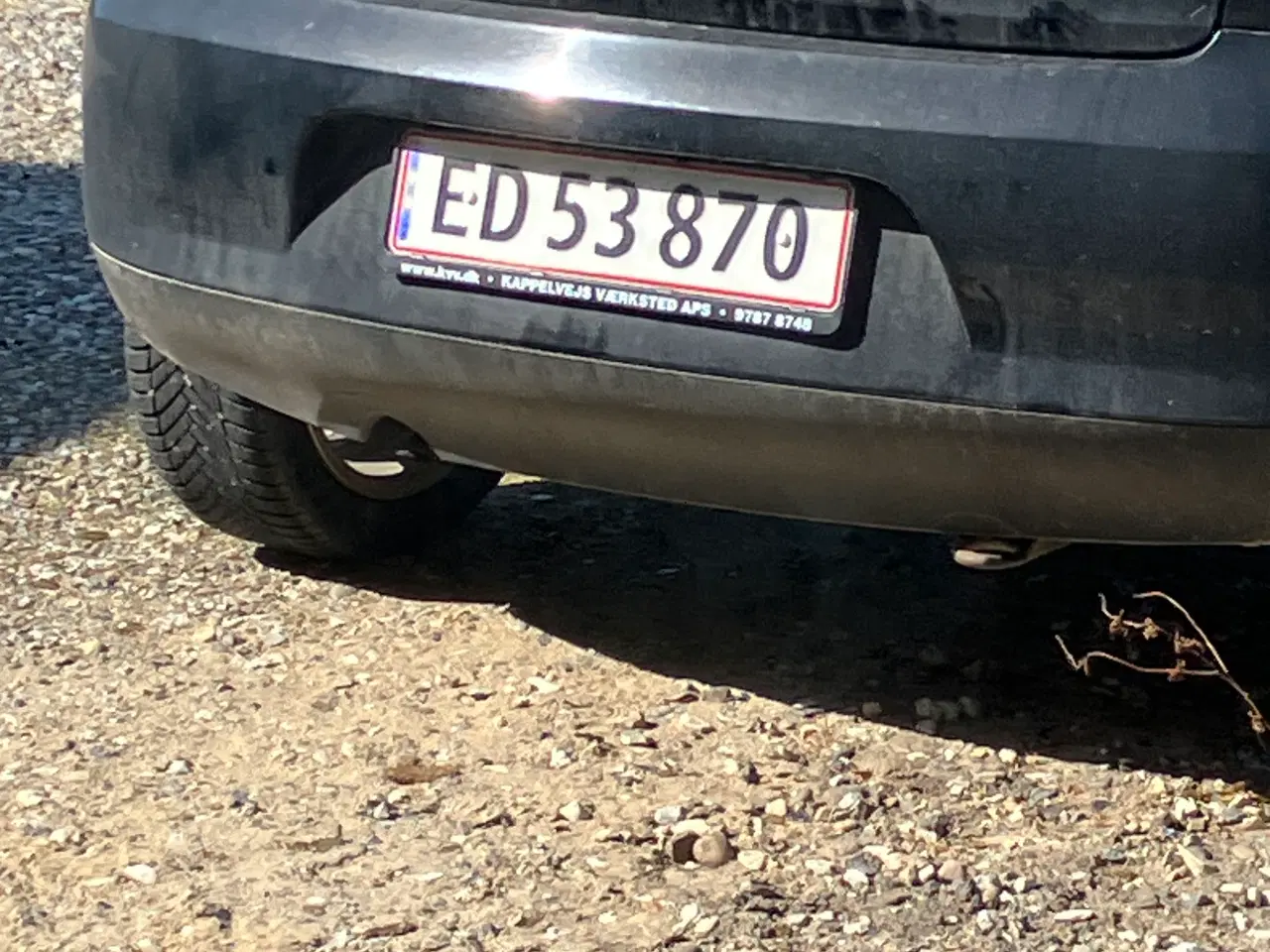 Billede 5 - VW FOX 1,2 nysynet