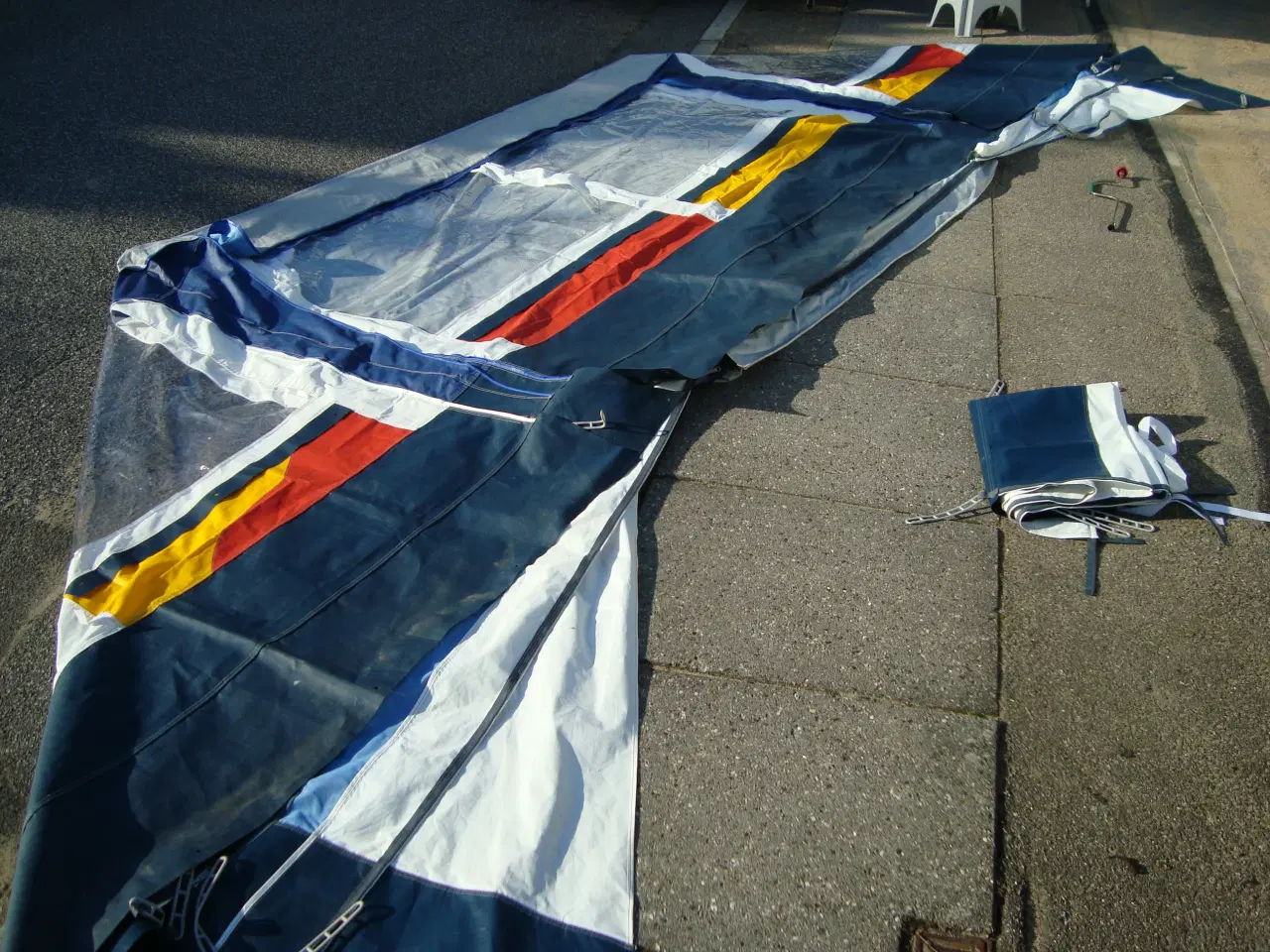 Billede 9 - Fortelt til Knaus Sport og Fun.