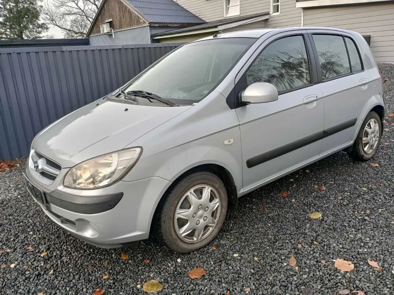 Billede 1 - Hyundai Getz 1,4 Cool