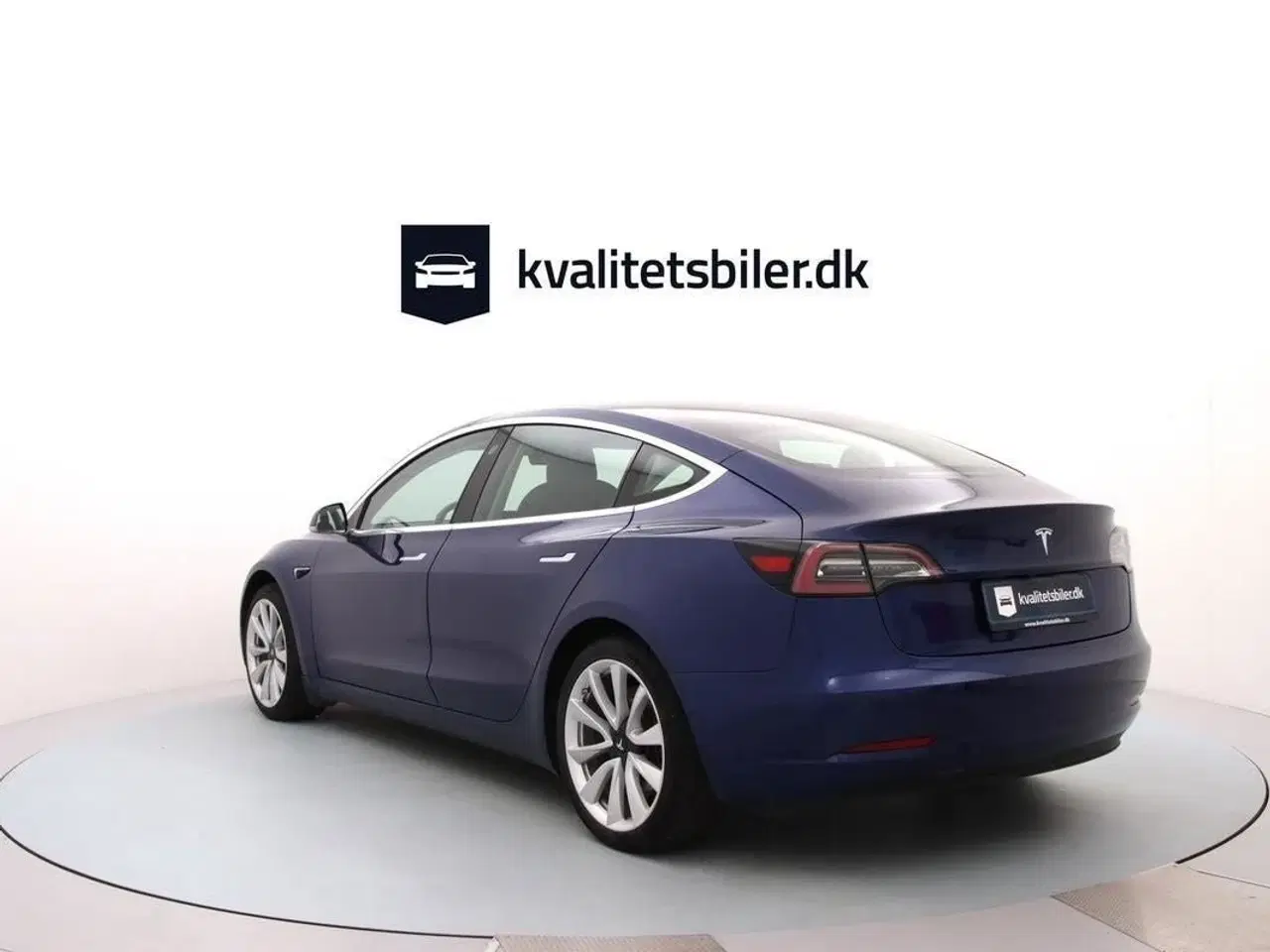 Billede 3 - Tesla Model 3  Standard Range+ RWD