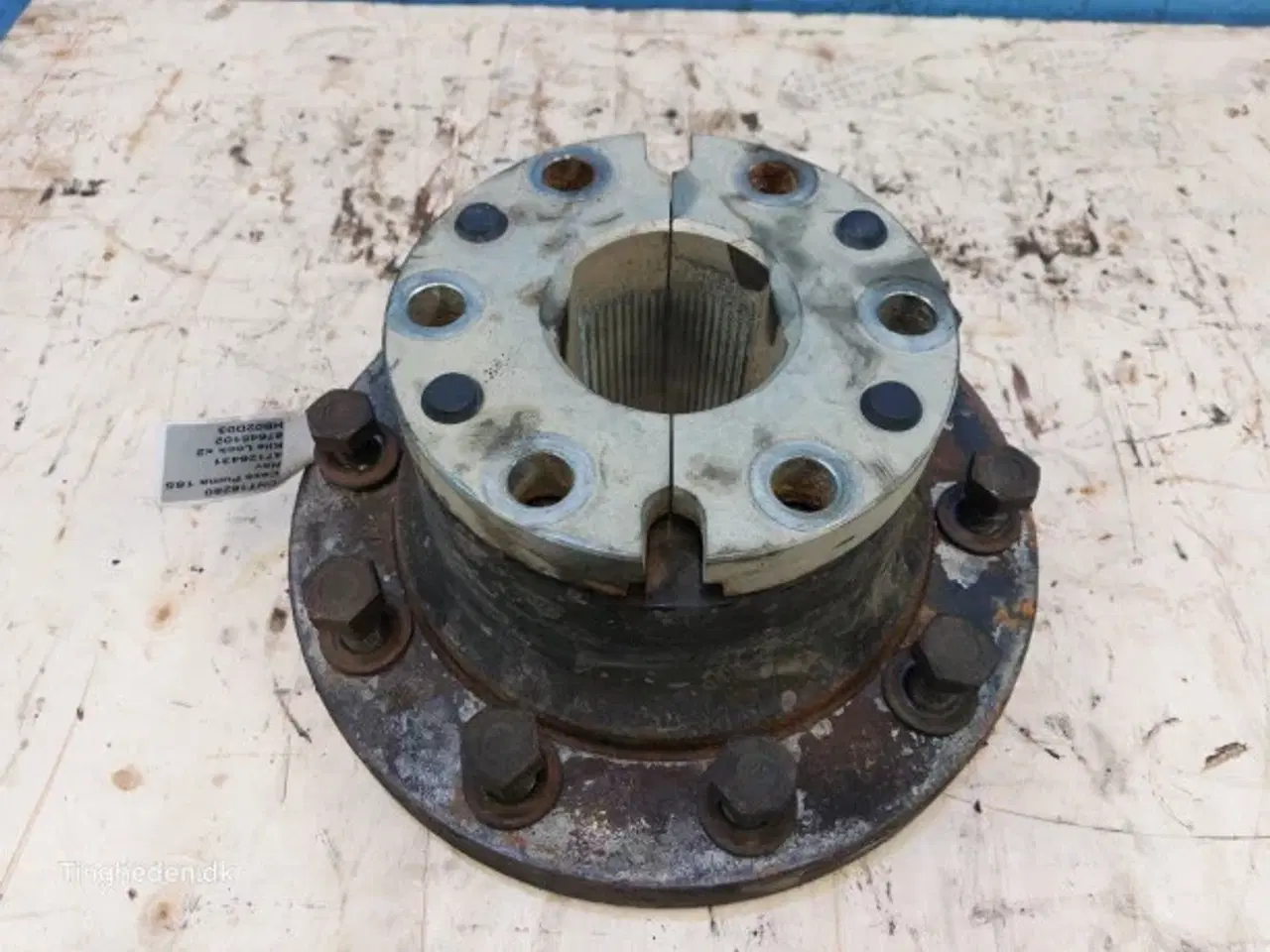 Billede 12 - Case Puma 185 Nav 47126431