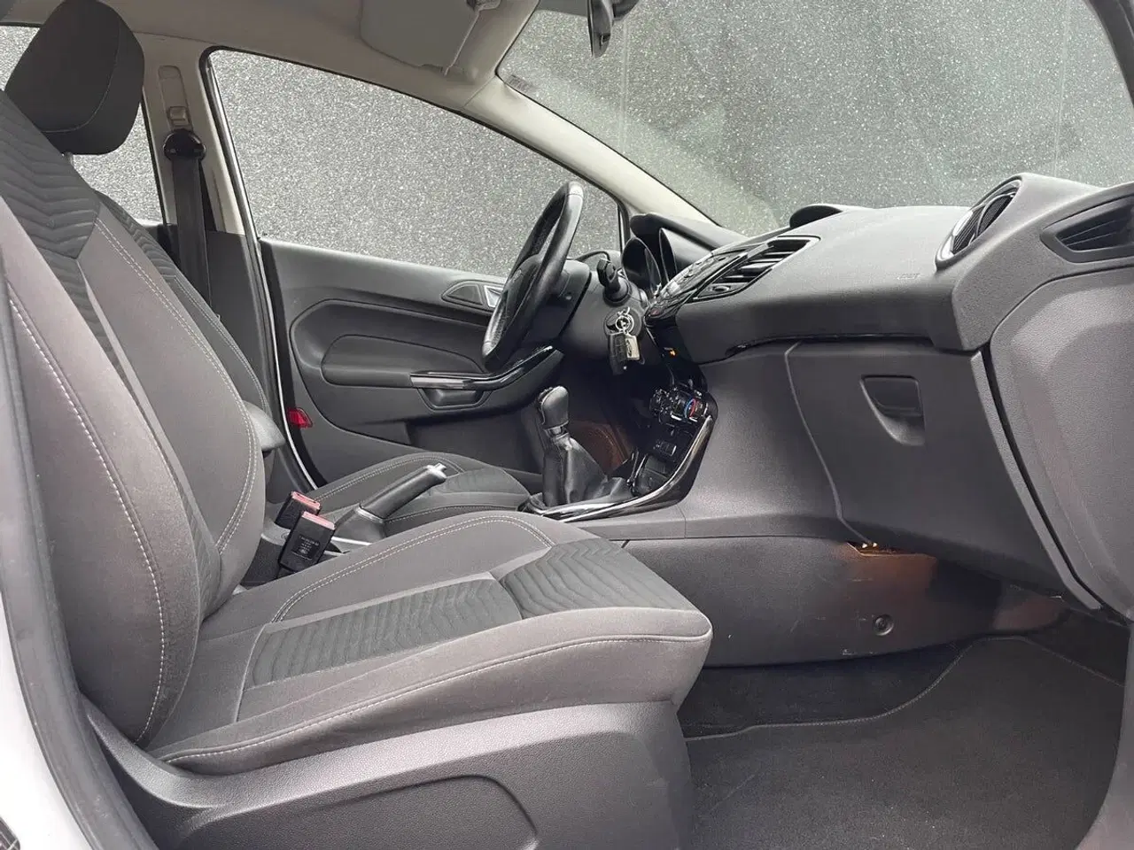 Billede 6 - Ford Fiesta 1,0 EcoBoost Titanium Start/Stop 125HK 5d