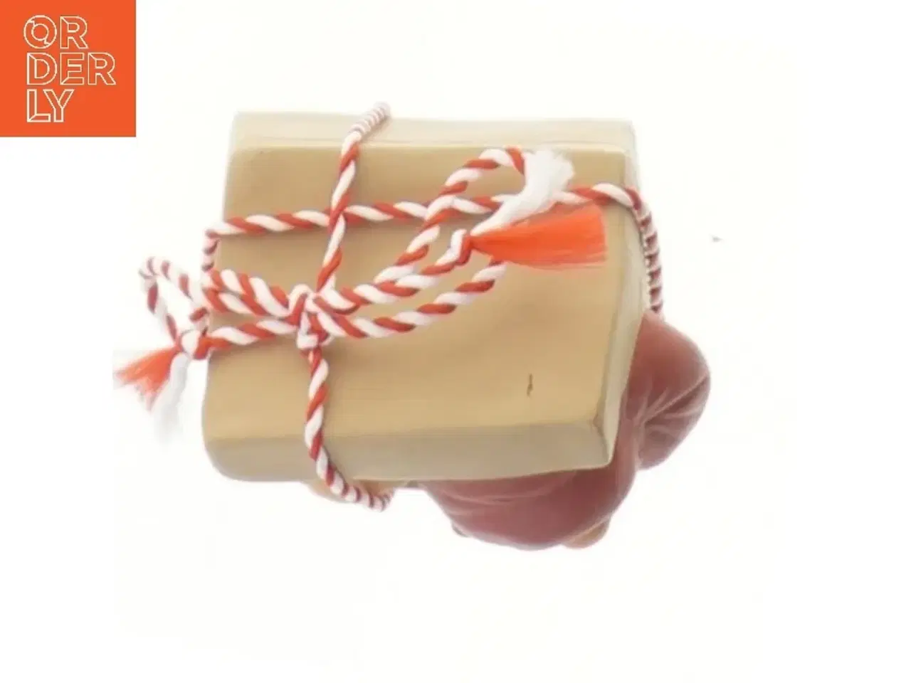 Billede 4 - Nissefigur Kasper fra Trip Trap (str. 8,5 cm)