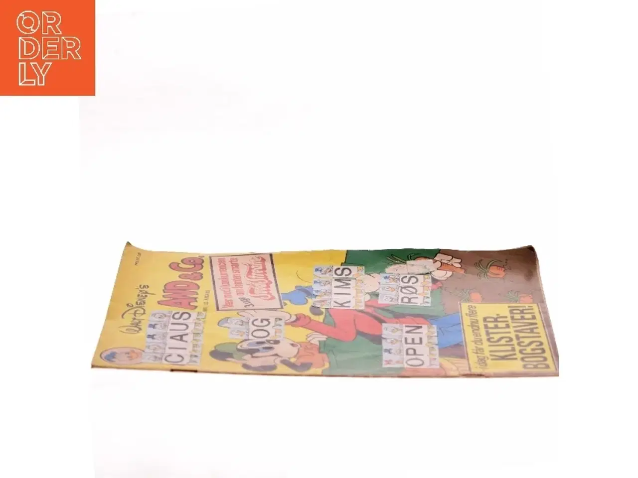 Billede 2 - And & Co. (Bog)