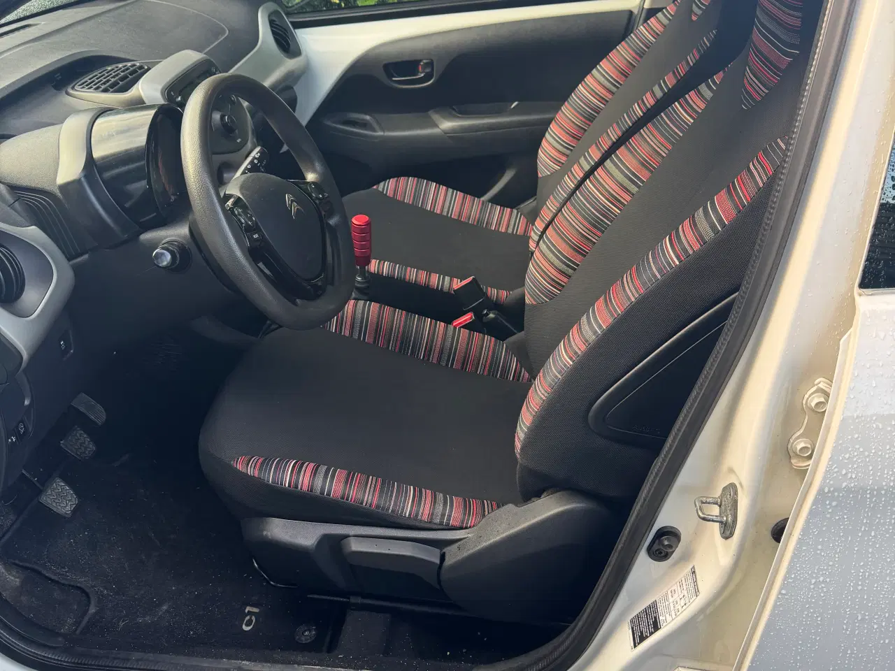 Billede 15 - Citröen C1 Airscape fra 2015