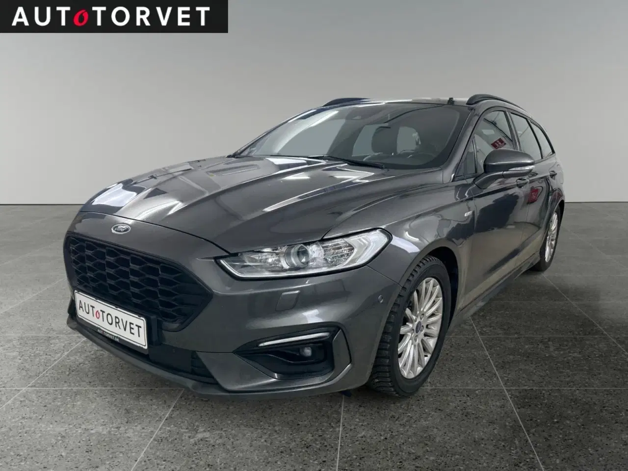 Billede 1 - Ford Mondeo 2,0 EcoBlue ST-Line stc. aut.