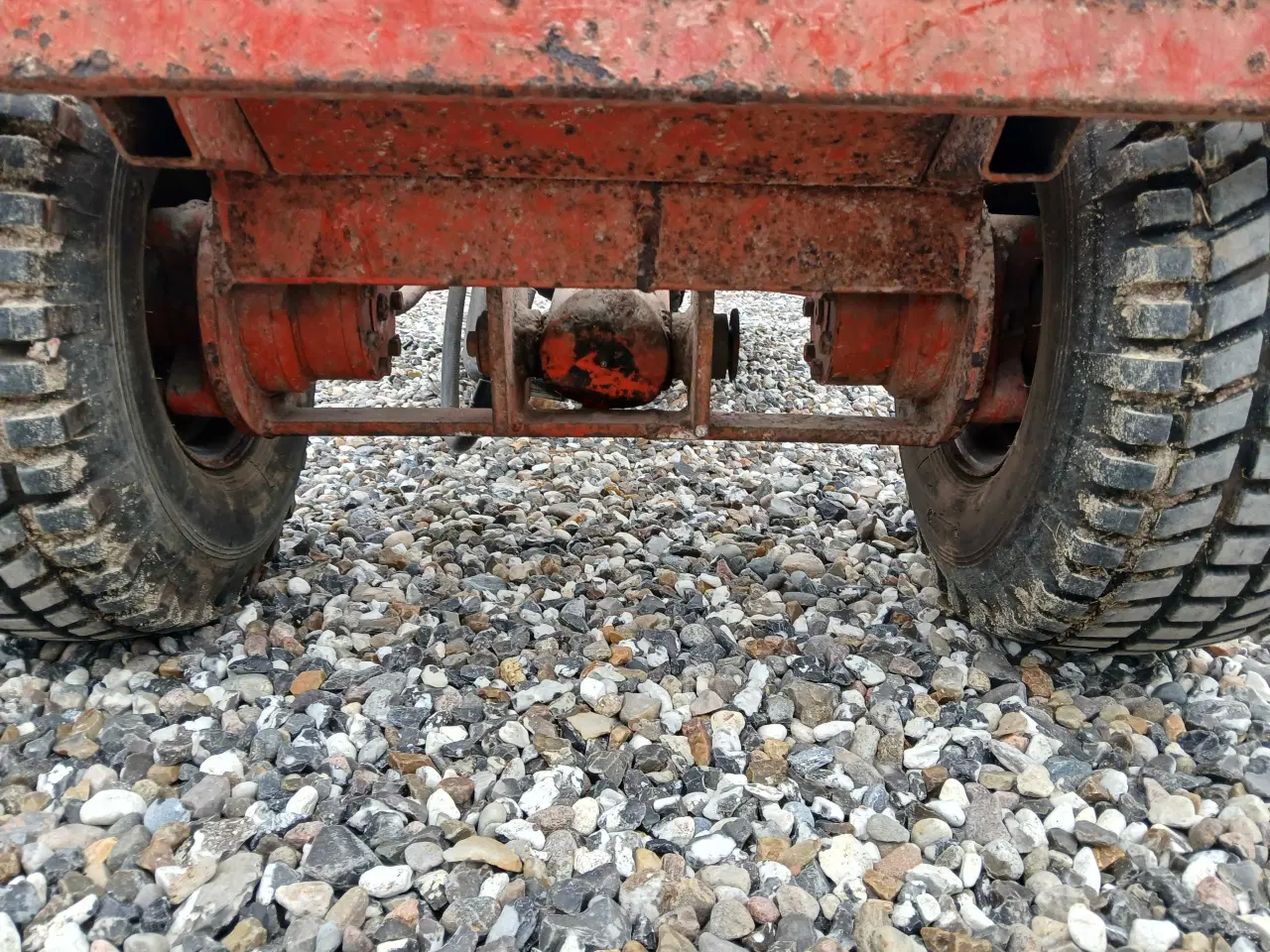 Billede 4 - Minidumper 