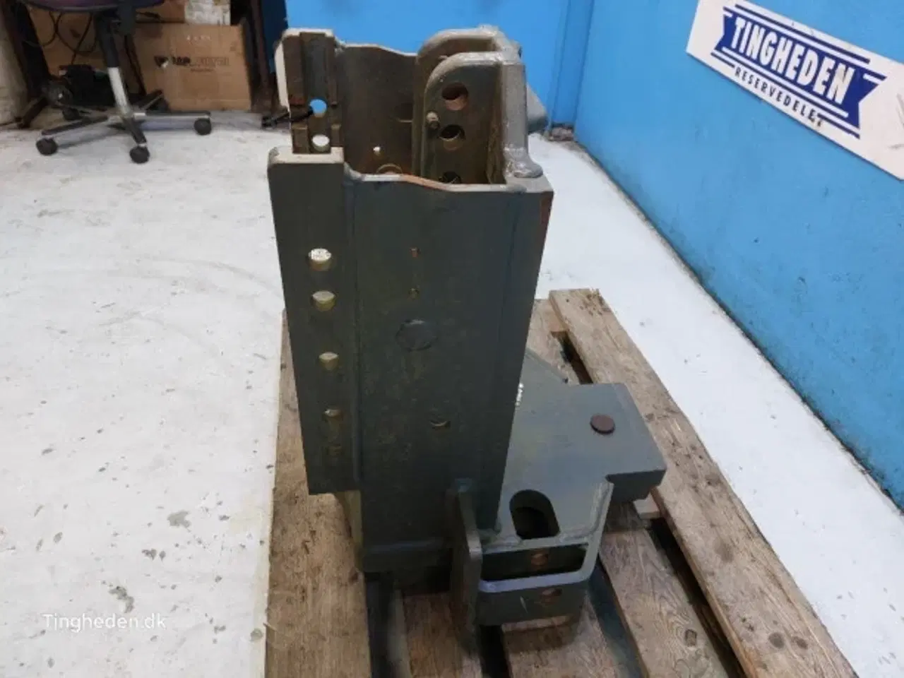 Billede 6 - Claas Ares Hitch 0021860432