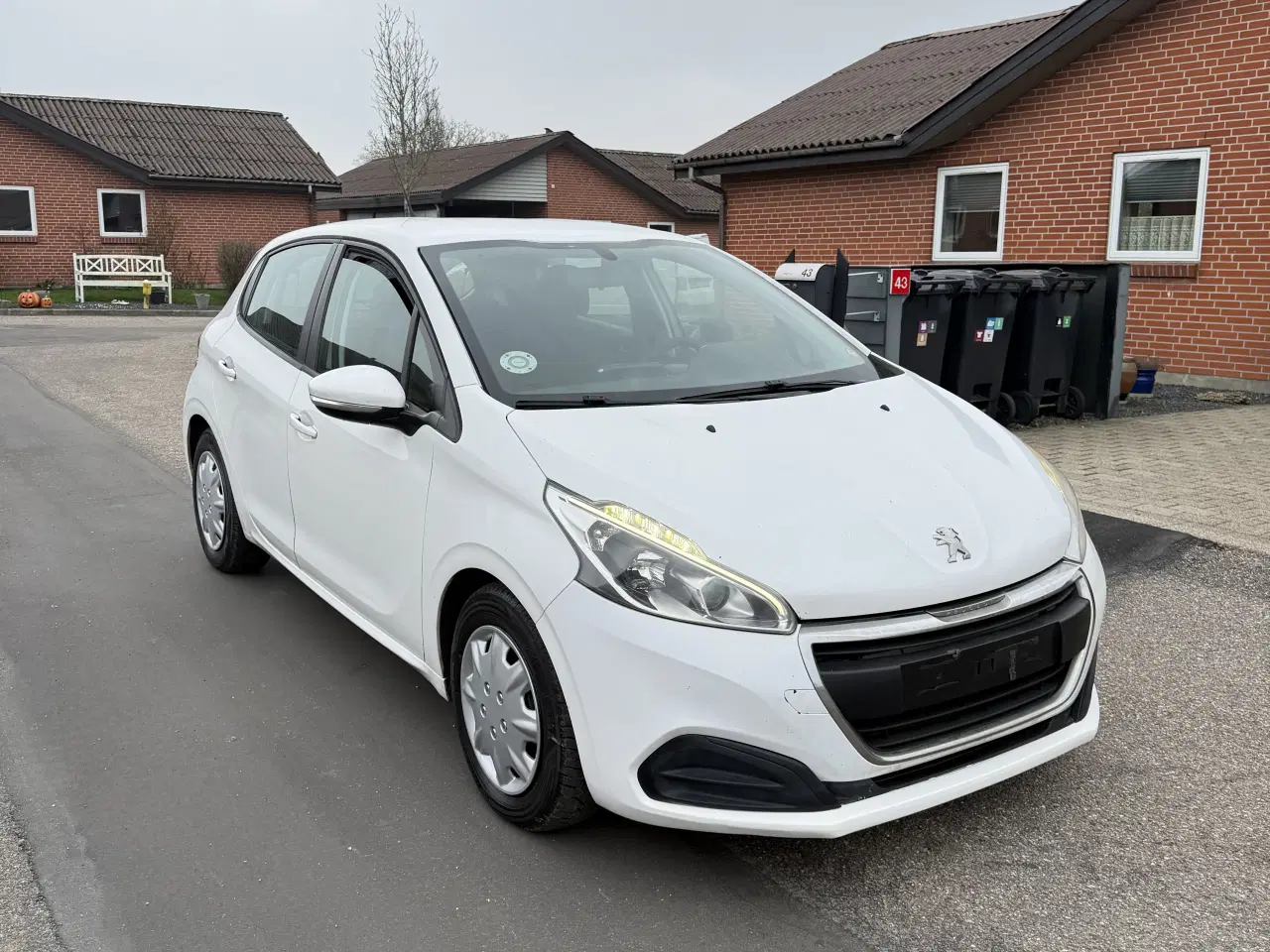 Billede 2 - Peugeot 208 1,6 BlueHDI 2016 facelift