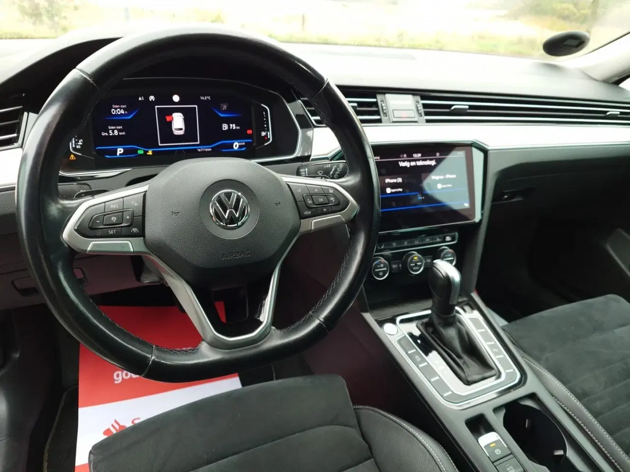 Billede 6 - VW Passat 1,5 TSi 150 Elegance+ Variant DSG