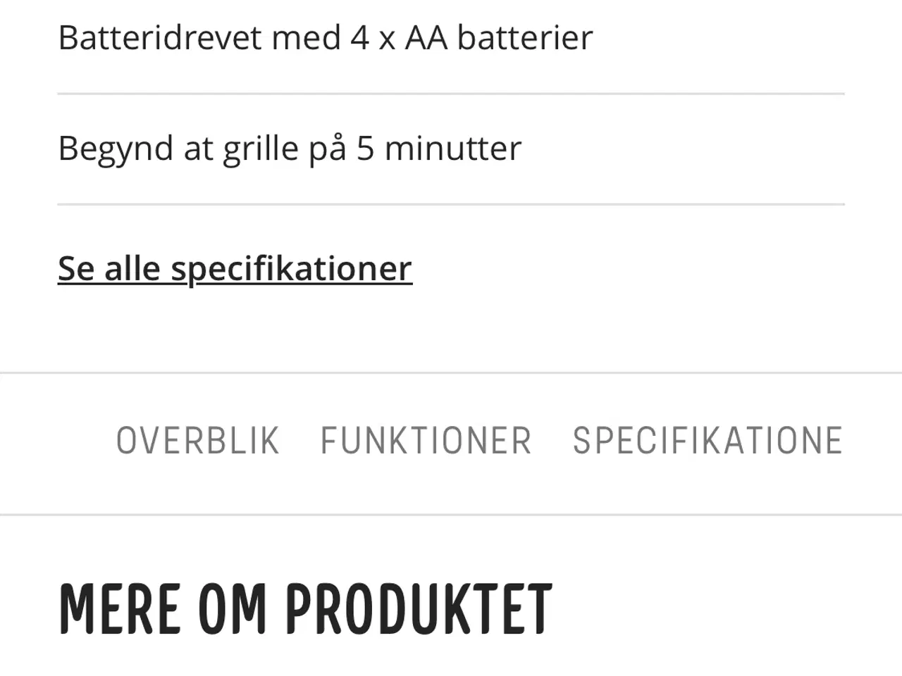 Billede 4 - Quick starter til kul