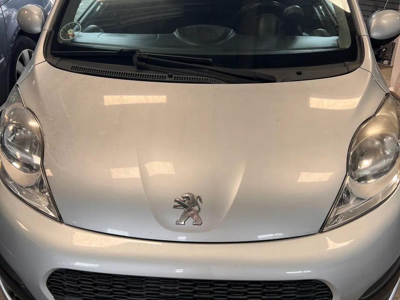 Billede 1 - Fin og velholdt Peugeot 107