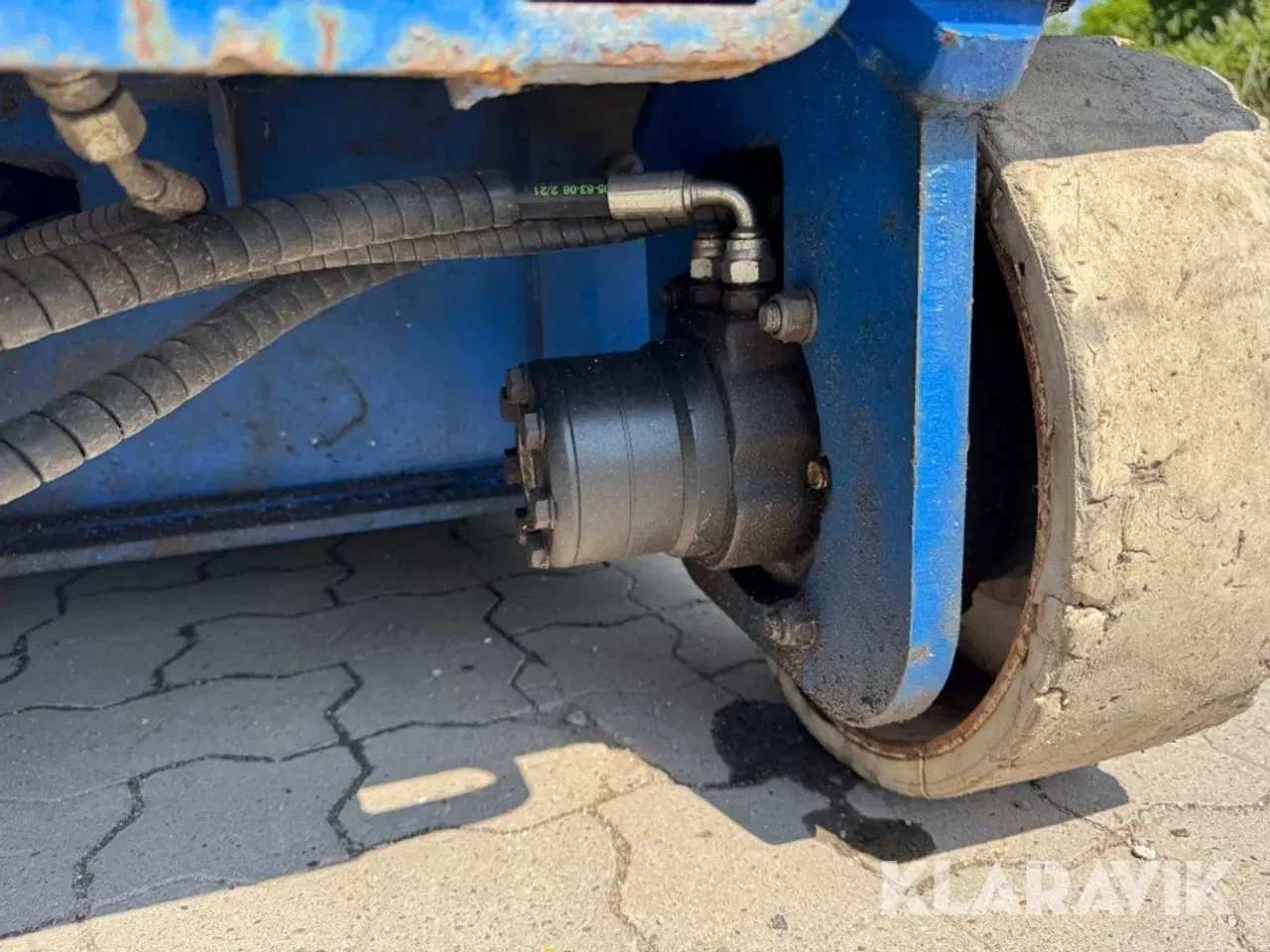 Billede 9 - Sakselift UpRight X32N