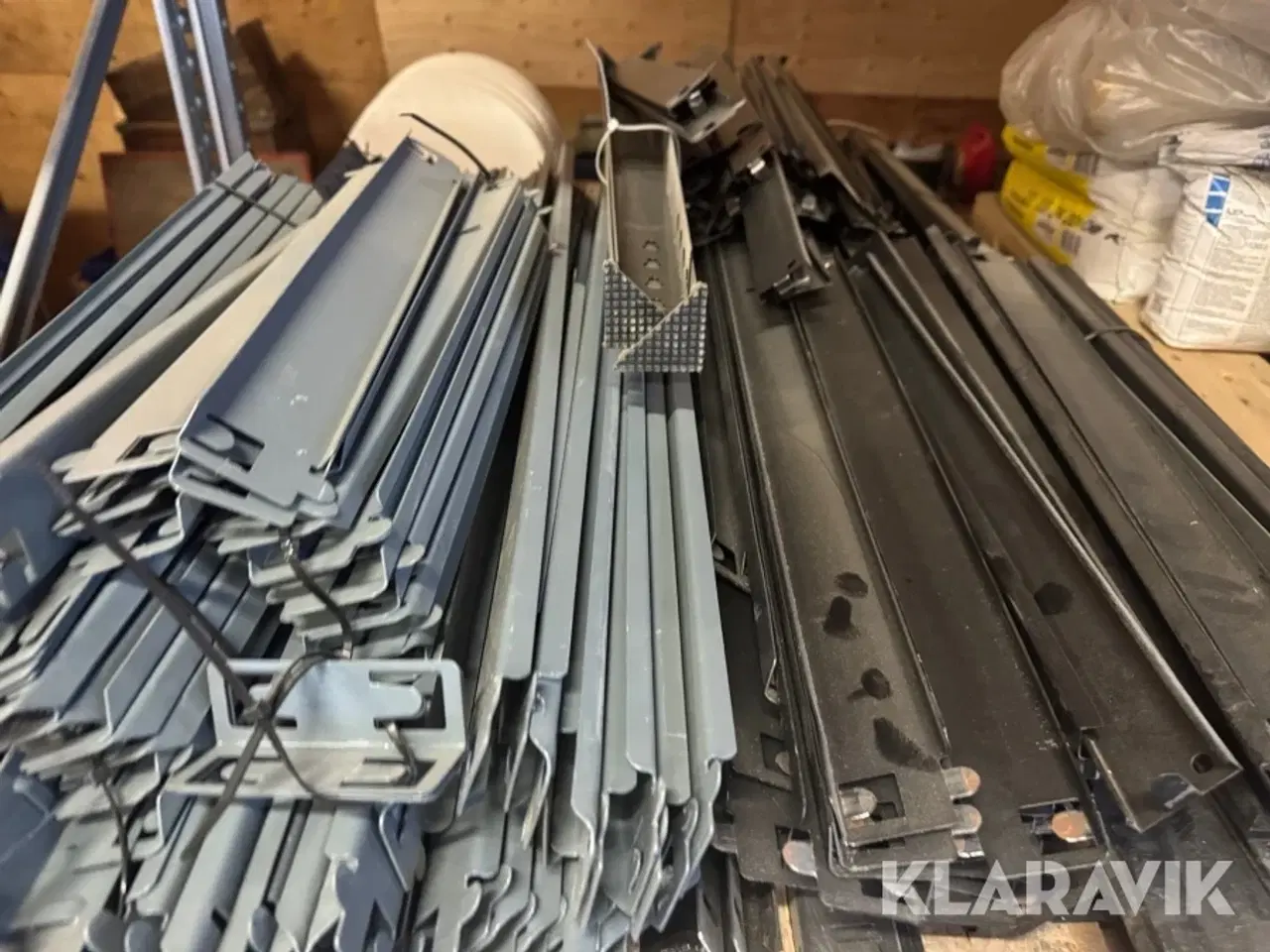 Billede 4 - Reolsystem