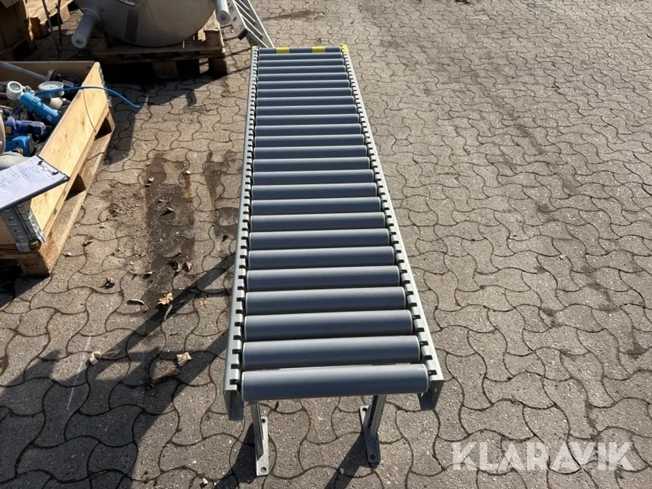 Billede 2 - Rullebånd