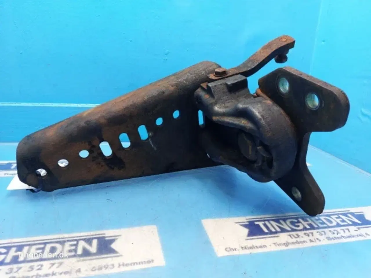 Billede 3 - Massey Ferguson 6465 Pivot L. 3784946M92