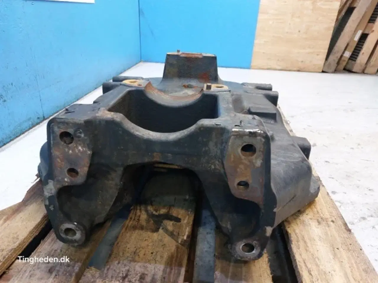 Billede 13 - Case Farmall 95A Forbro 84486147