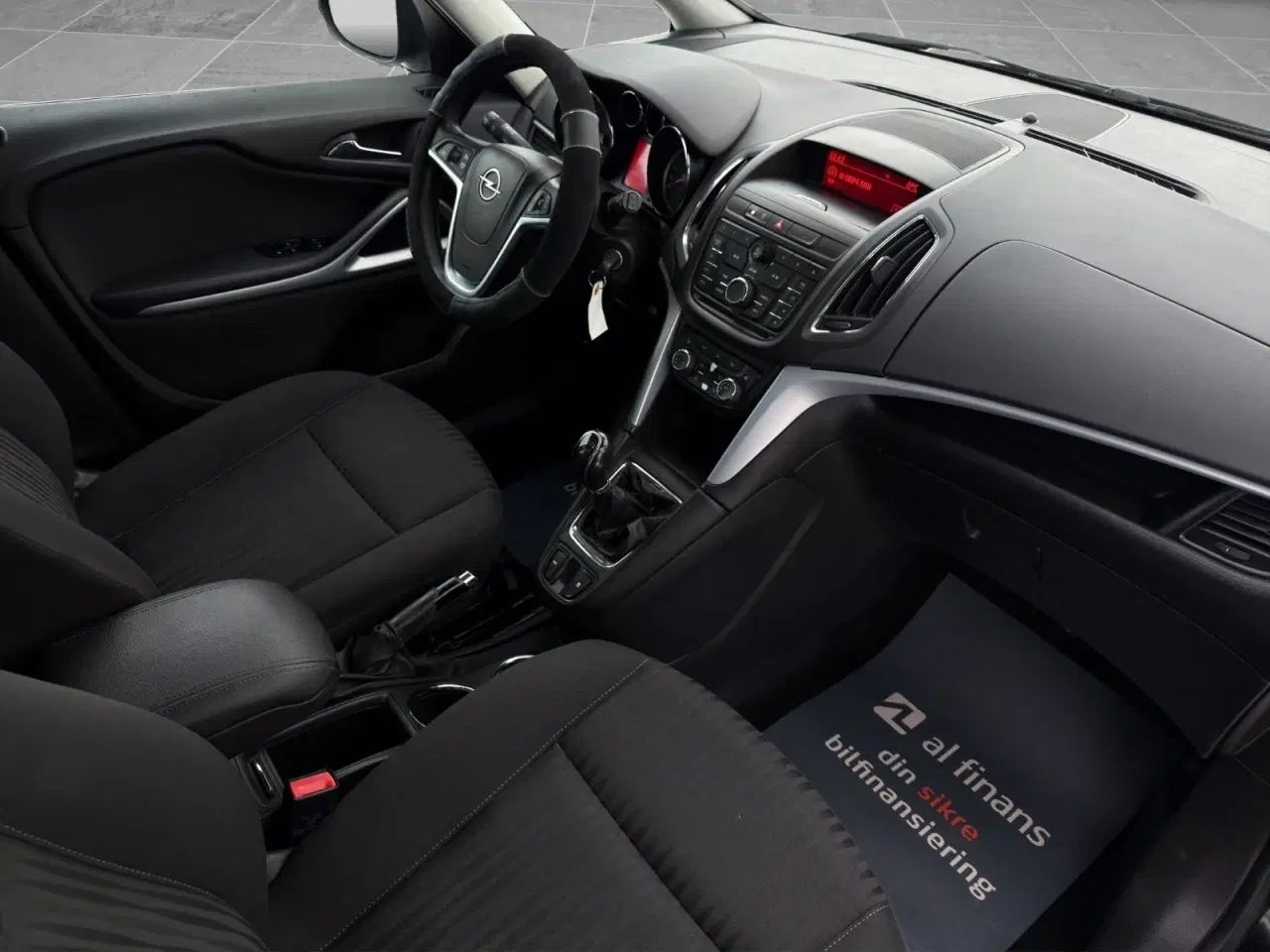 Billede 15 - Opel Zafira Tourer 2,0 CDTi 130 Cosmo eco 7prs