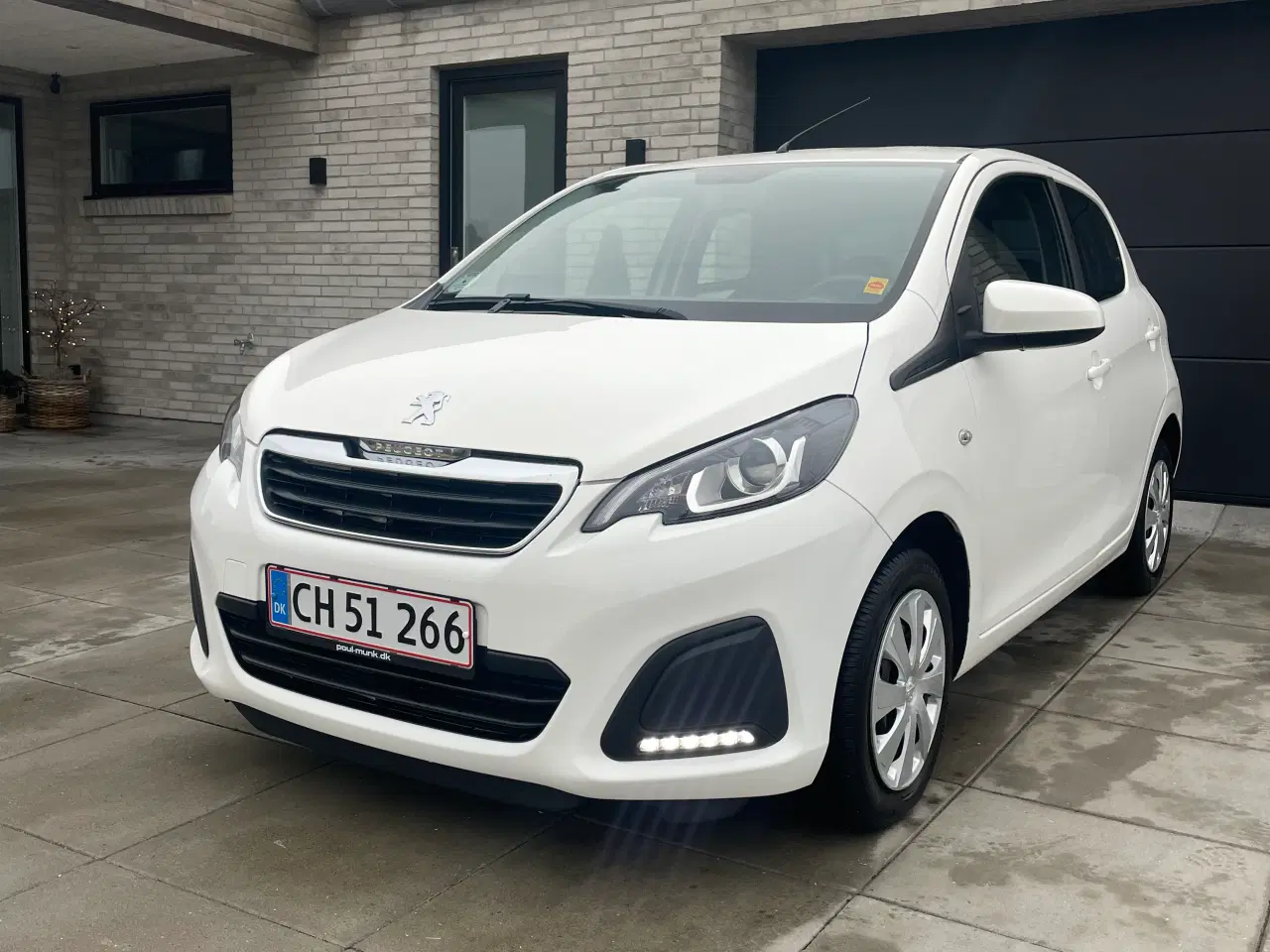 Billede 1 - Peugeot 108 1.0 2019 km 72500 - Nysynet