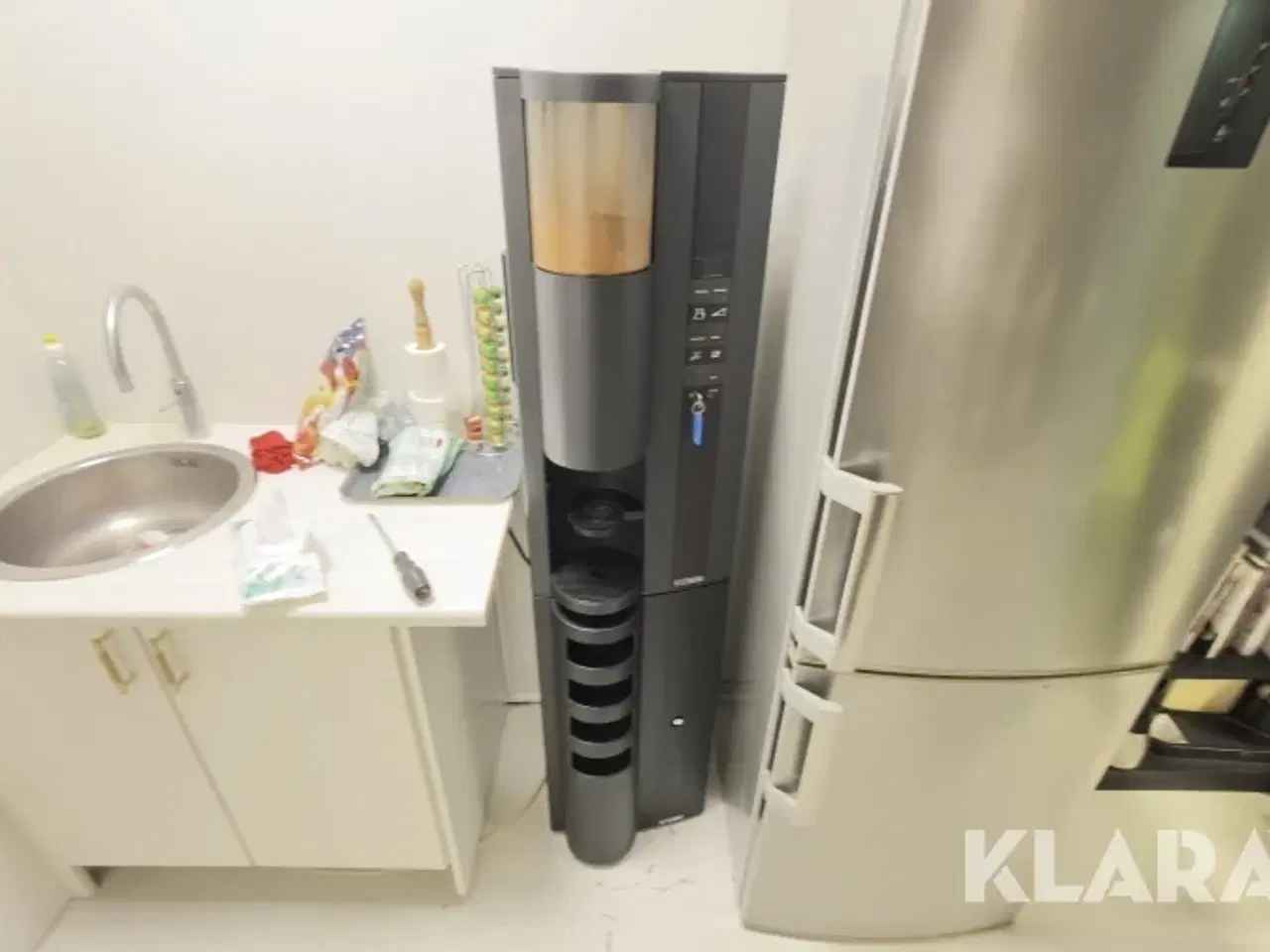 Billede 3 - Wittenborg FB 55 kaffeautomat