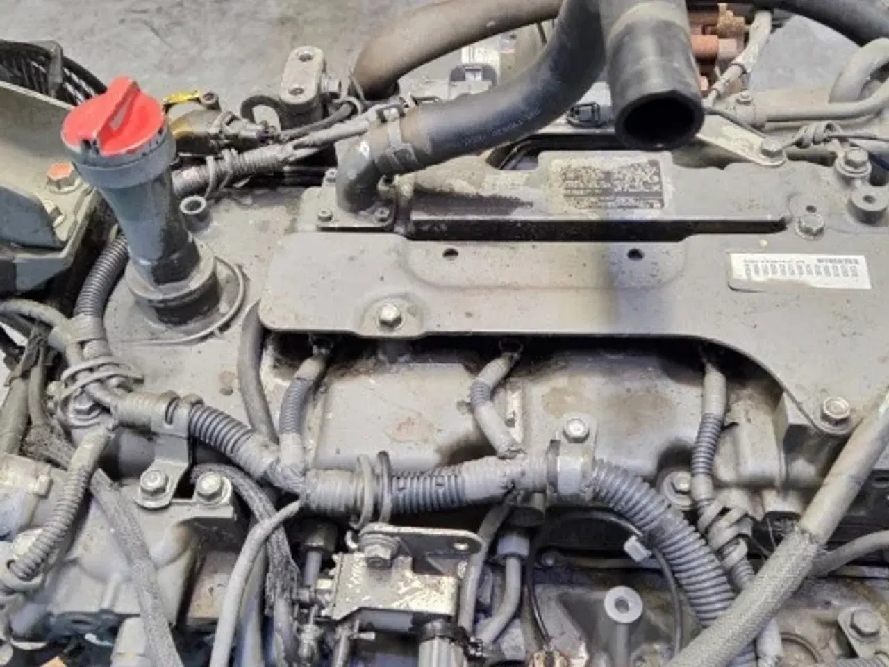 Billede 18 - Isuzu AR-4JJ1XASA-12B Motor