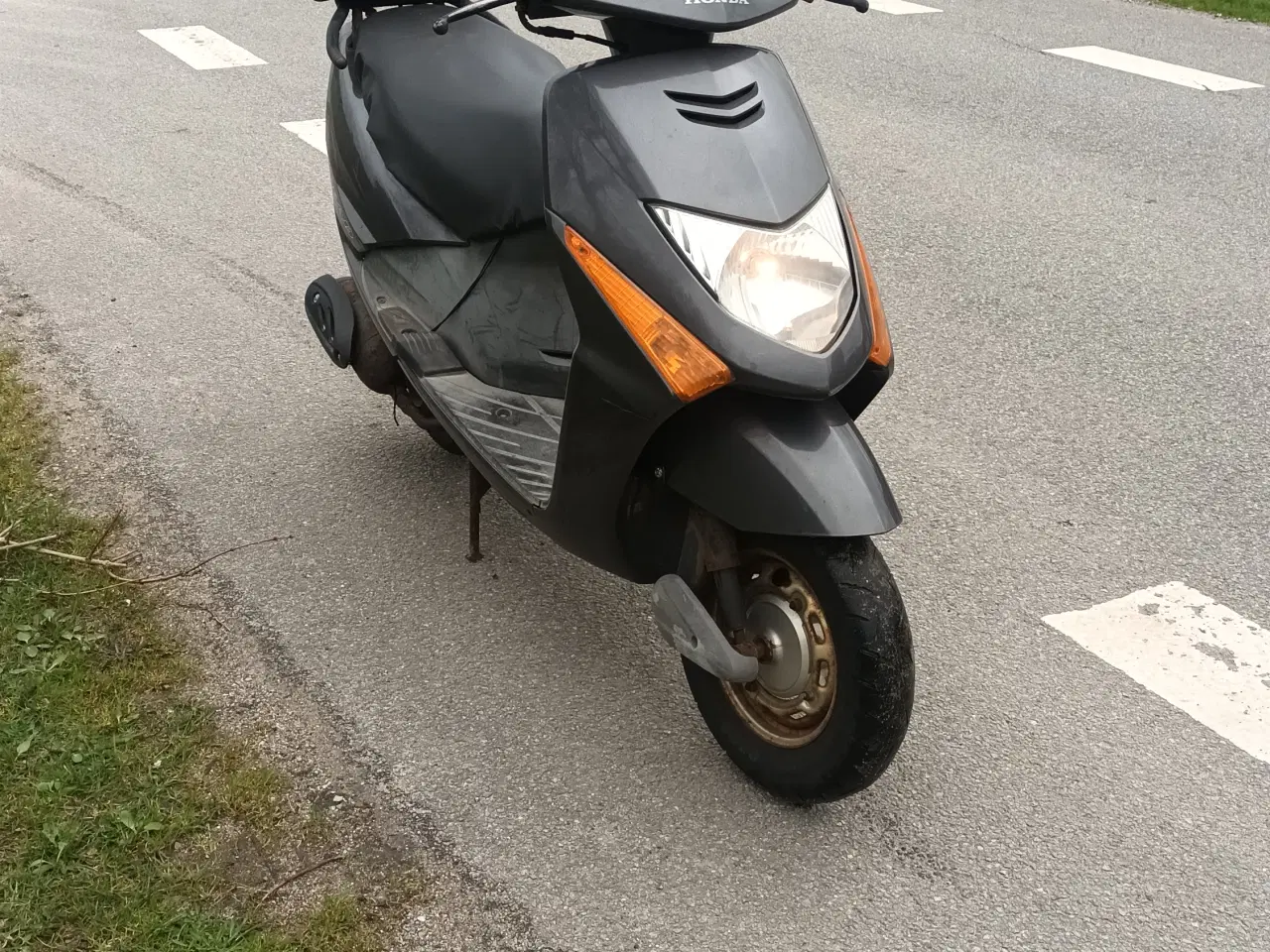 Billede 4 - Honda Lead 100 ccm MC scooter 