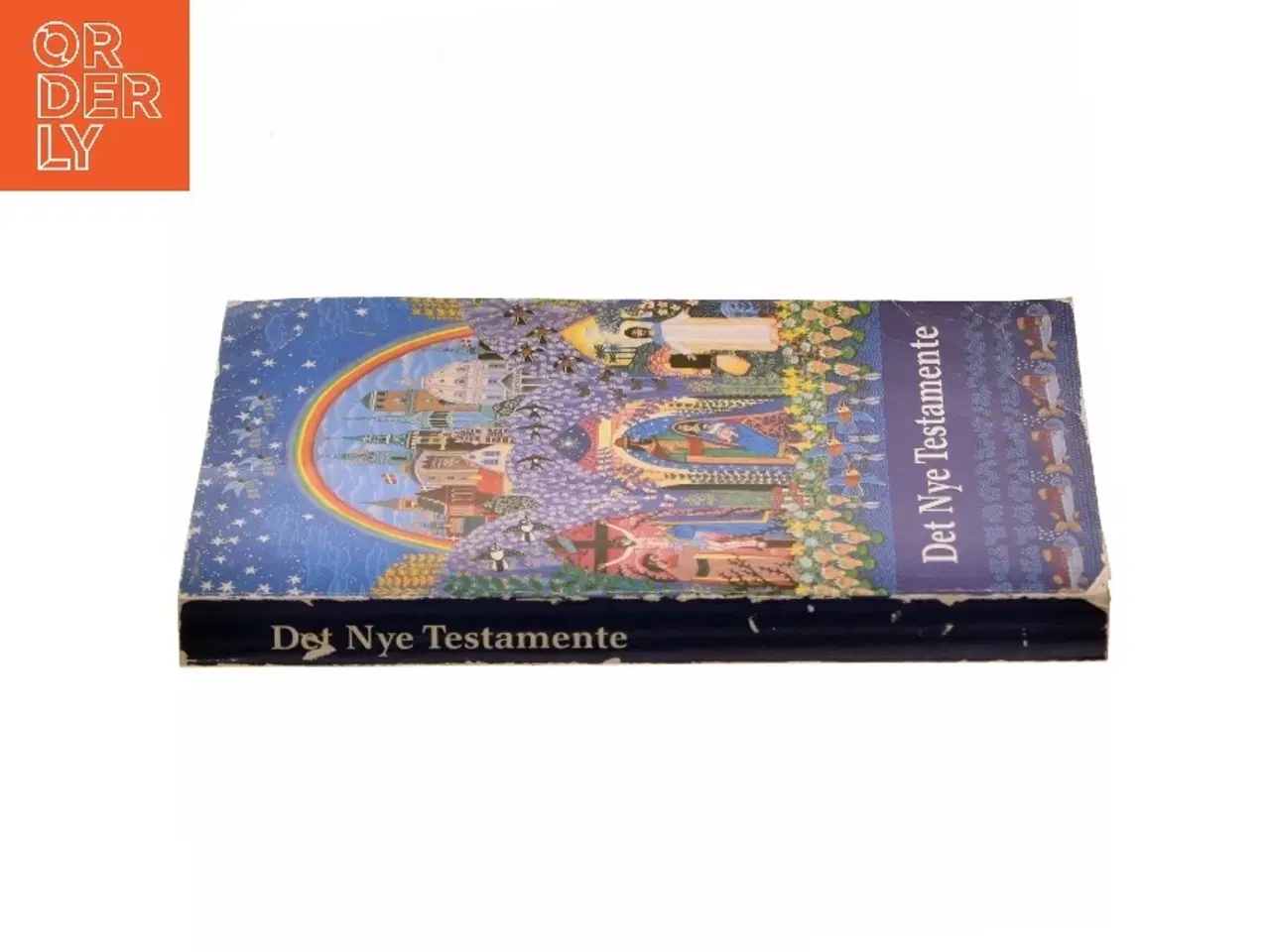 Billede 2 - Det Nye Testamente (Bog)