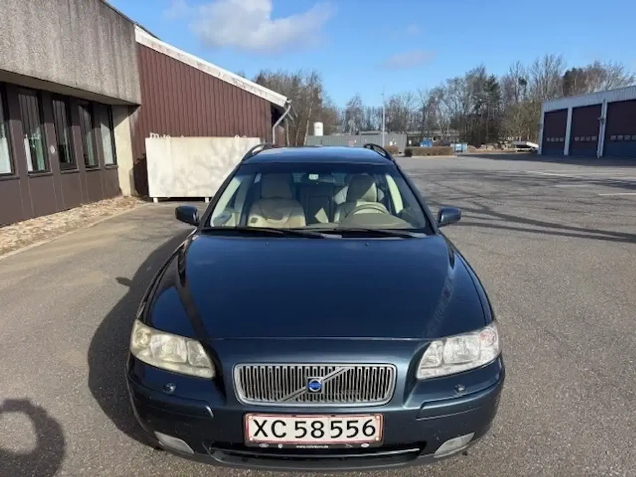 Billede 2 - Volvo V70 2,4 170 Baltic