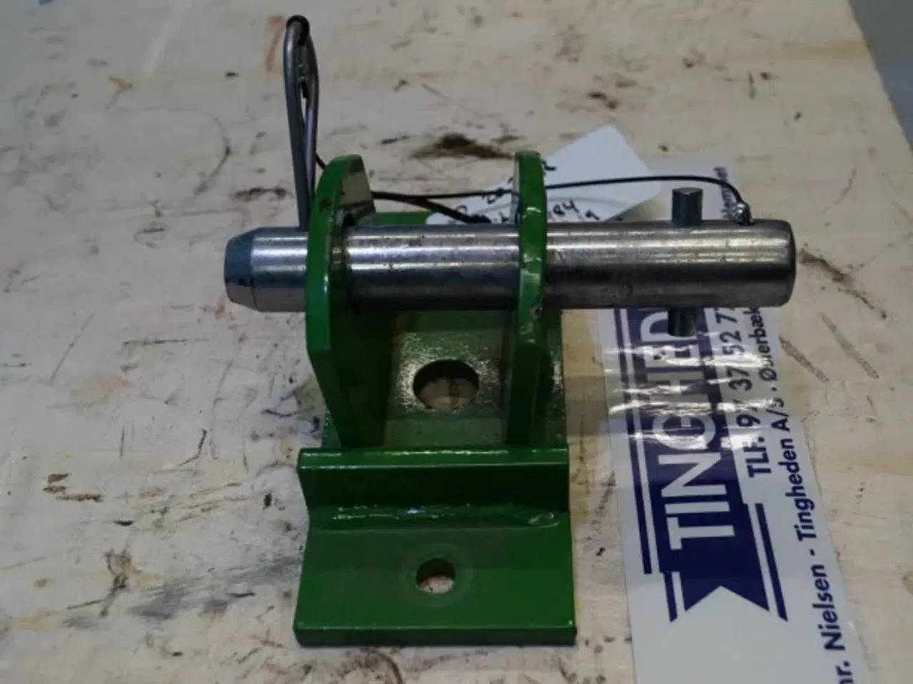 Billede 11 - John Deere 2026R Hitch  LVA19484