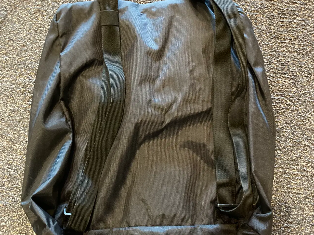 Billede 2 - Sort gymnastiktaske fra Jeva