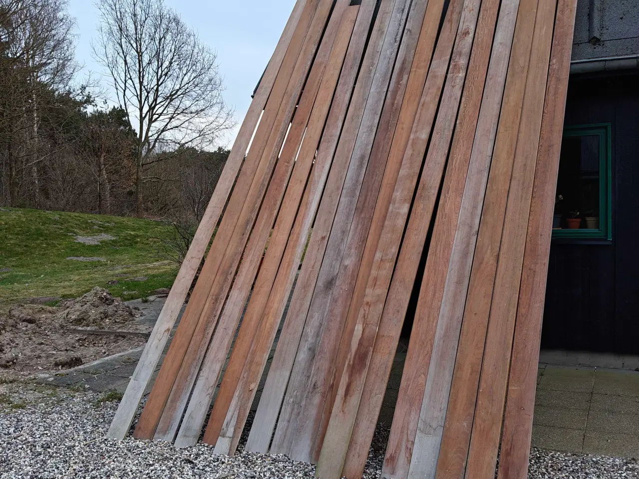 Billede 1 - Eksklusiv Brasiliansk valnød -IPE