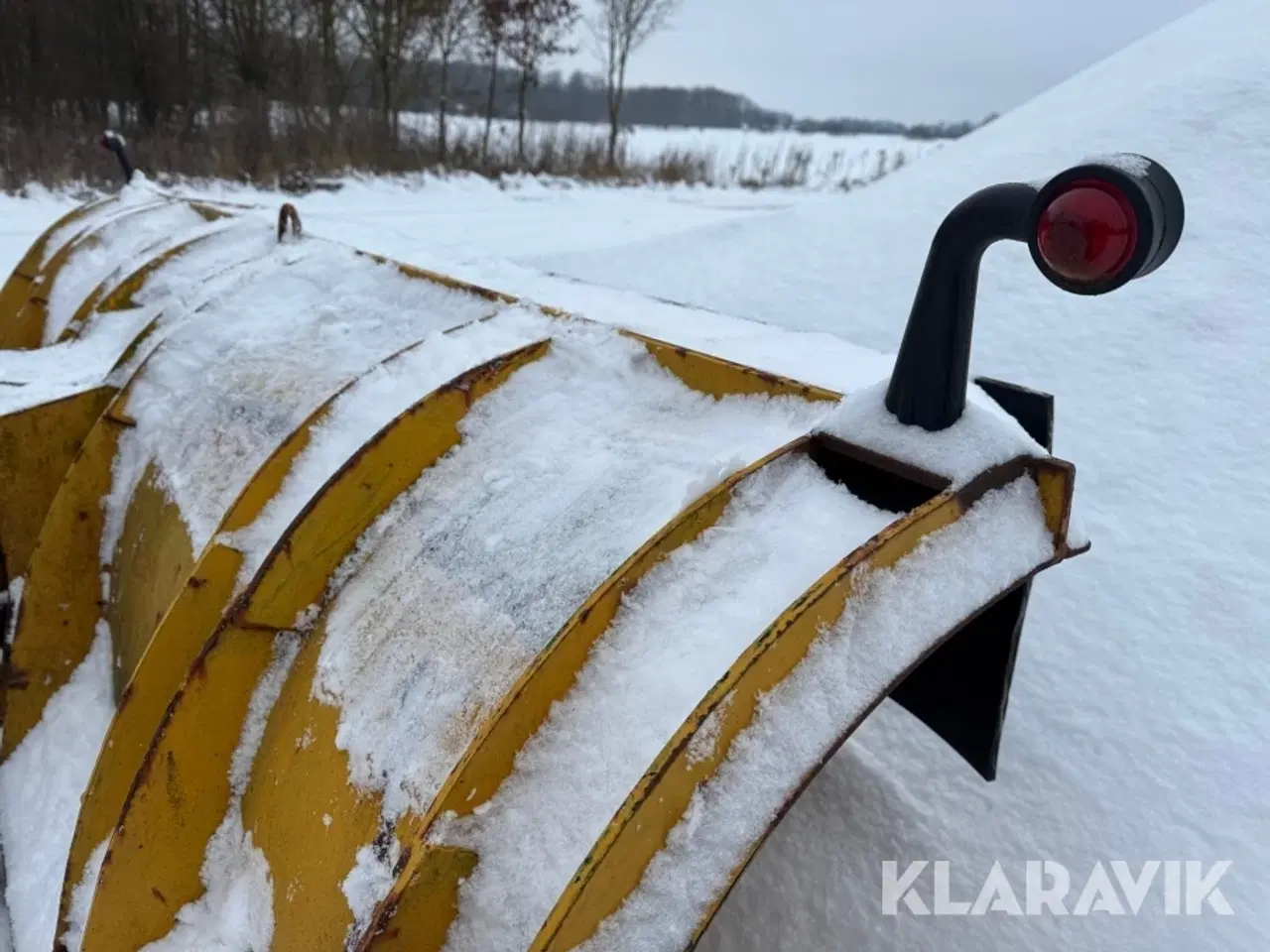 Billede 9 - Sneskraber