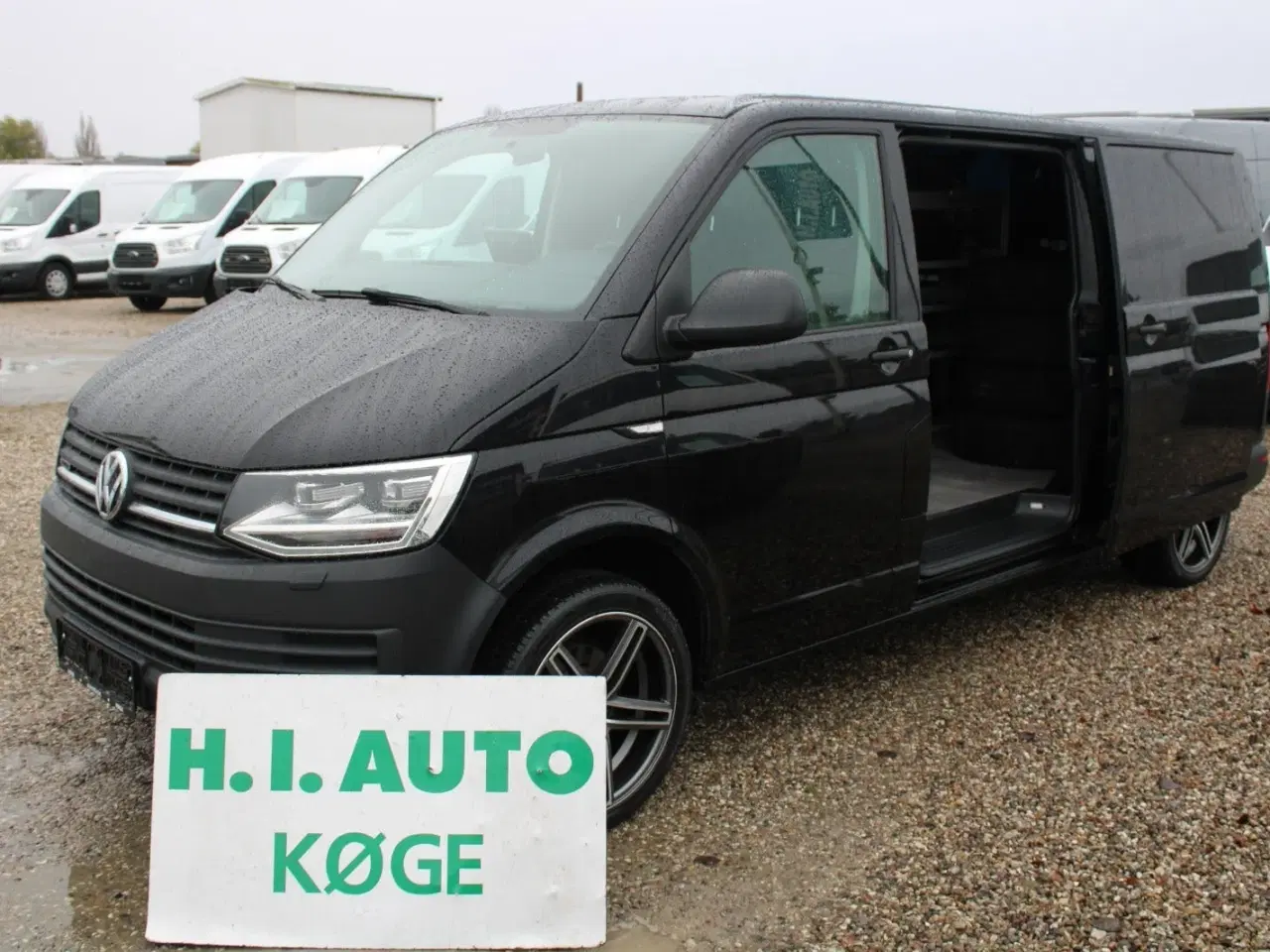 Billede 1 - VW Transporter 2,0 TDi 150 Kassevogn DSG 4Motion lang