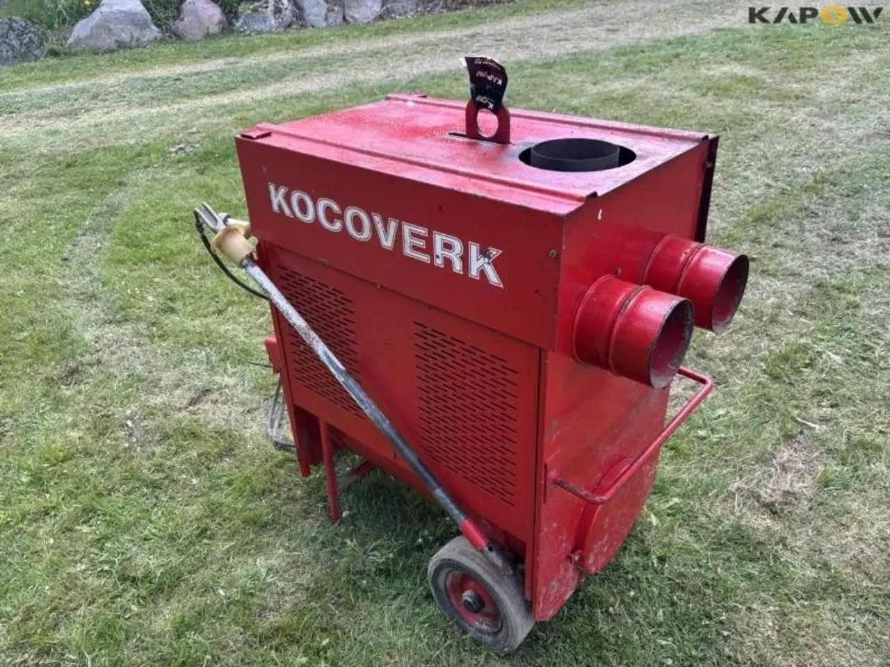 Billede 5 - - - - TA-2 varmekanon