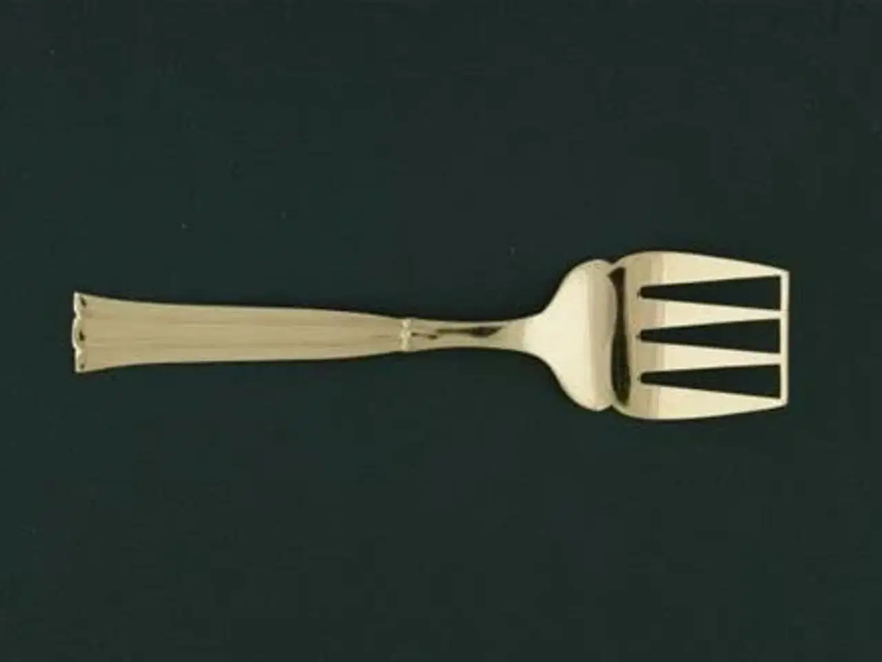 Billede 1 - Regent Sildegaffel, 14 cm.