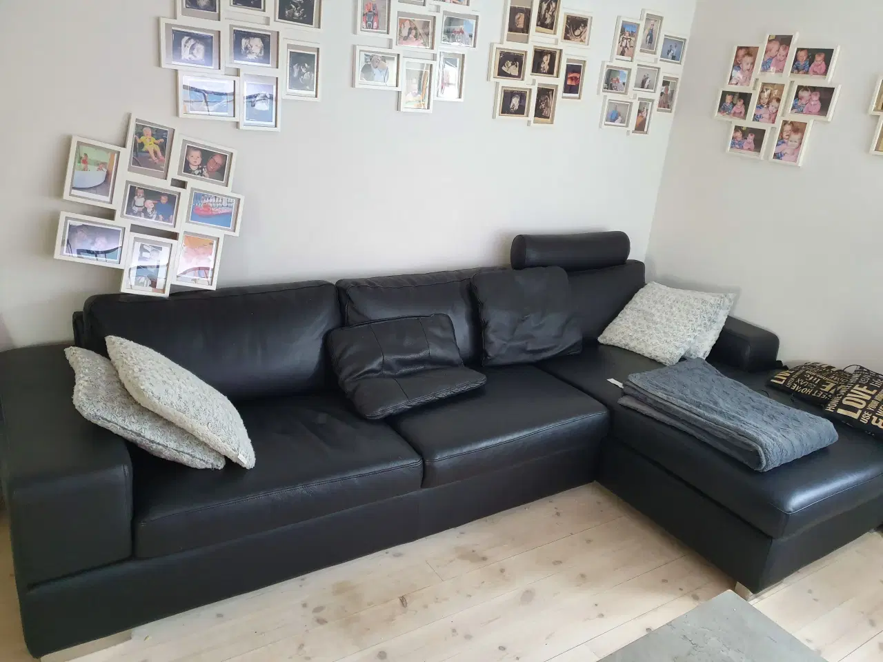 Billede 5 - Chaiselong sofa og liggestol
