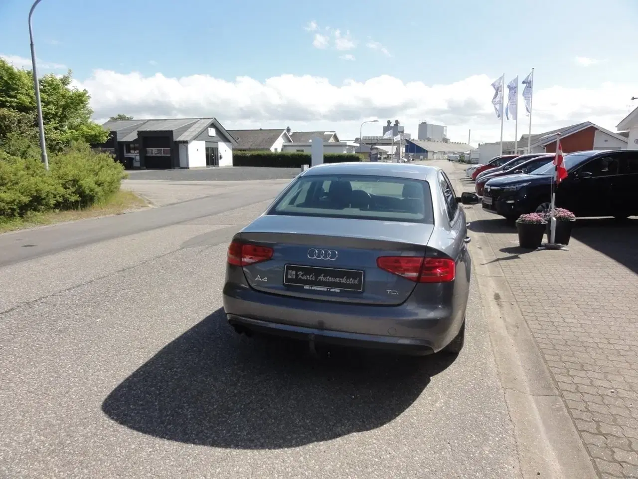 Billede 3 - Audi A4 2,0 TDi 136