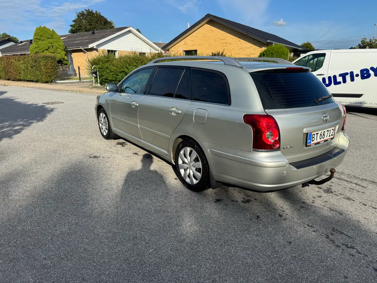 Billede 8 - Toyota Avensis 1,8 STW