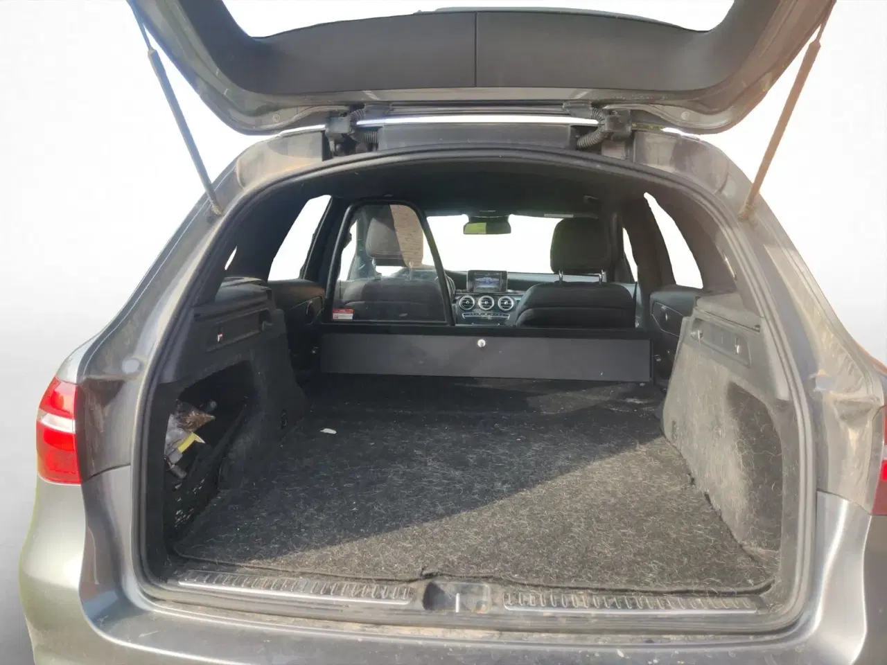 Billede 17 - Mercedes GLC350 d 3,0 aut. 4Matic Van