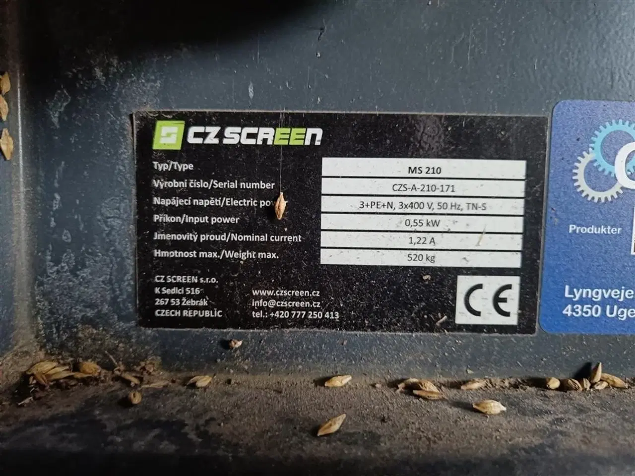 Billede 6 - - - - Soldrenser til jord og andre materialer