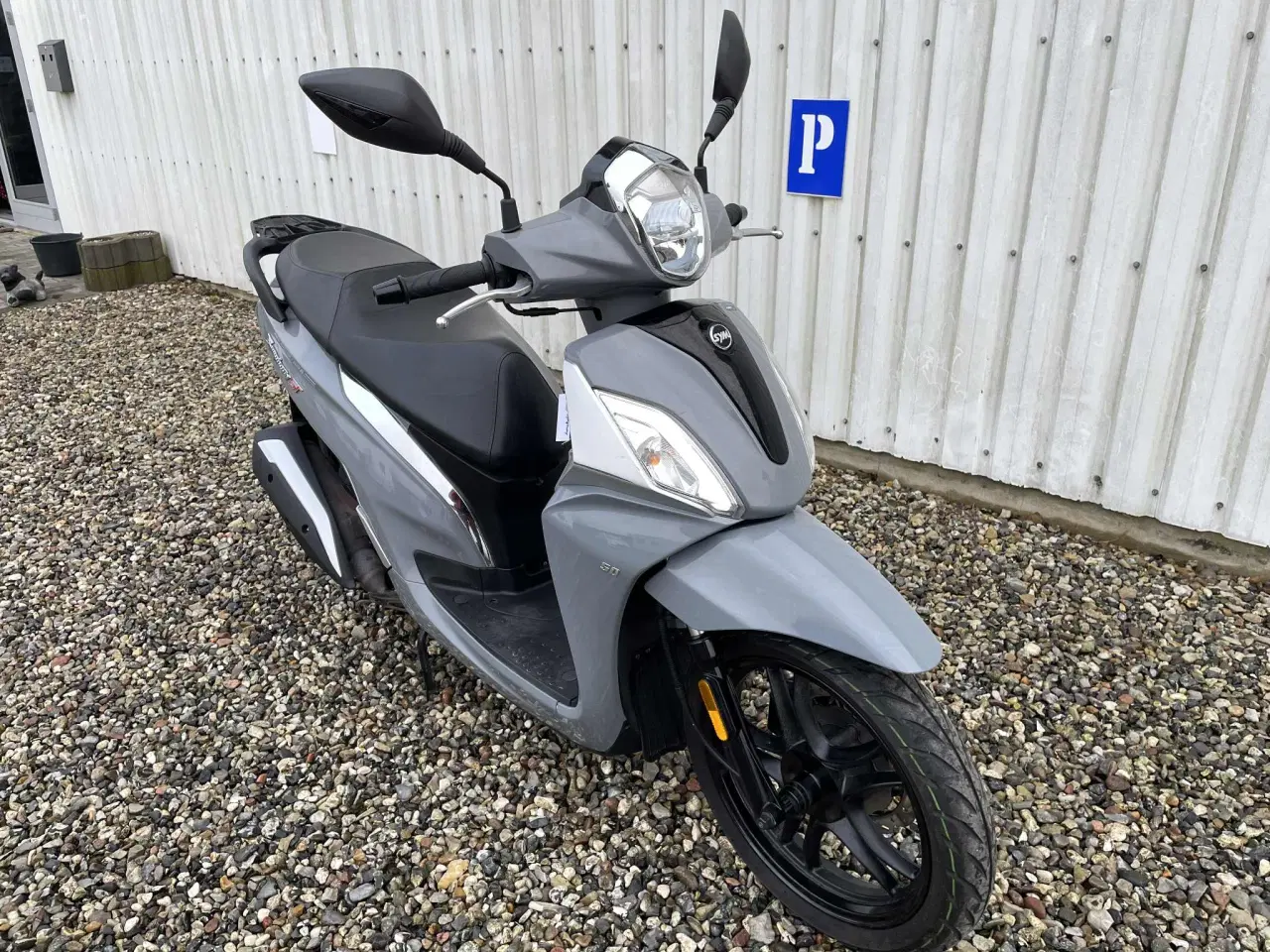 Billede 1 - Sym Symphony ST 50