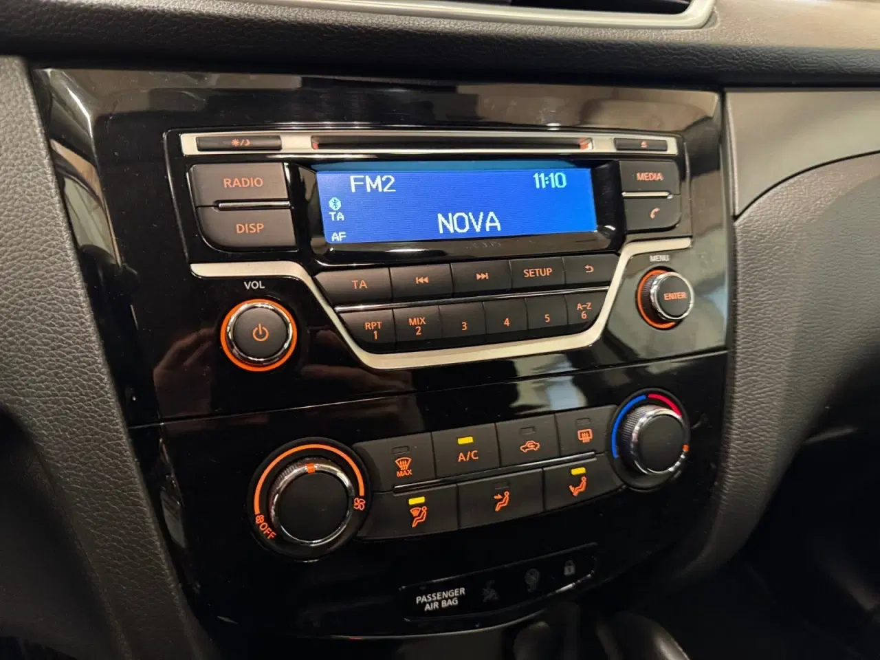 Billede 8 - Nissan Qashqai 1,6 Dig-T 163 Acenta