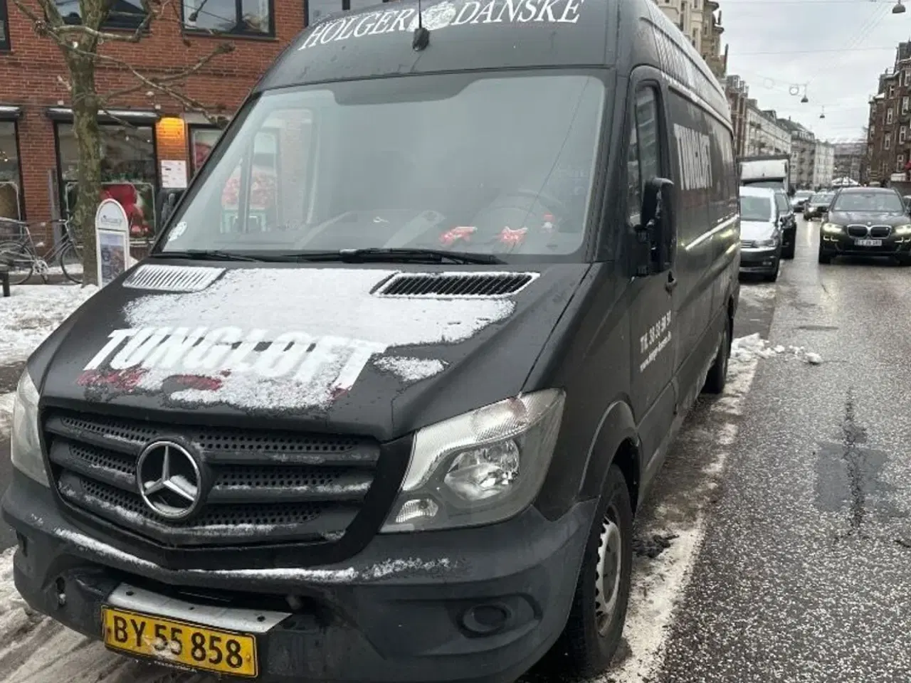Billede 2 - Mercedes-Benz SPRINTER 316