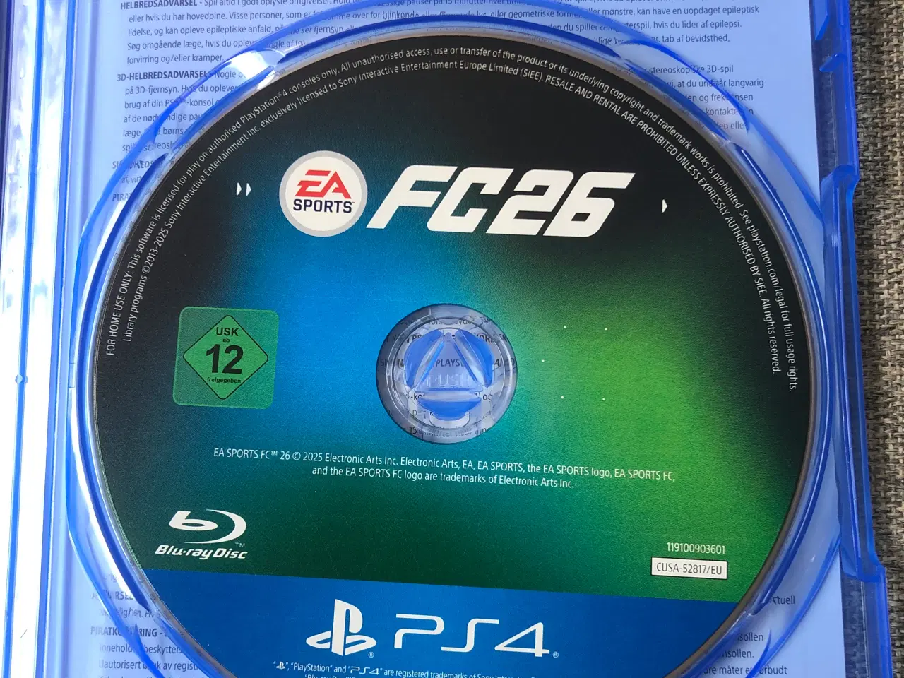 Billede 2 - Fifa 26