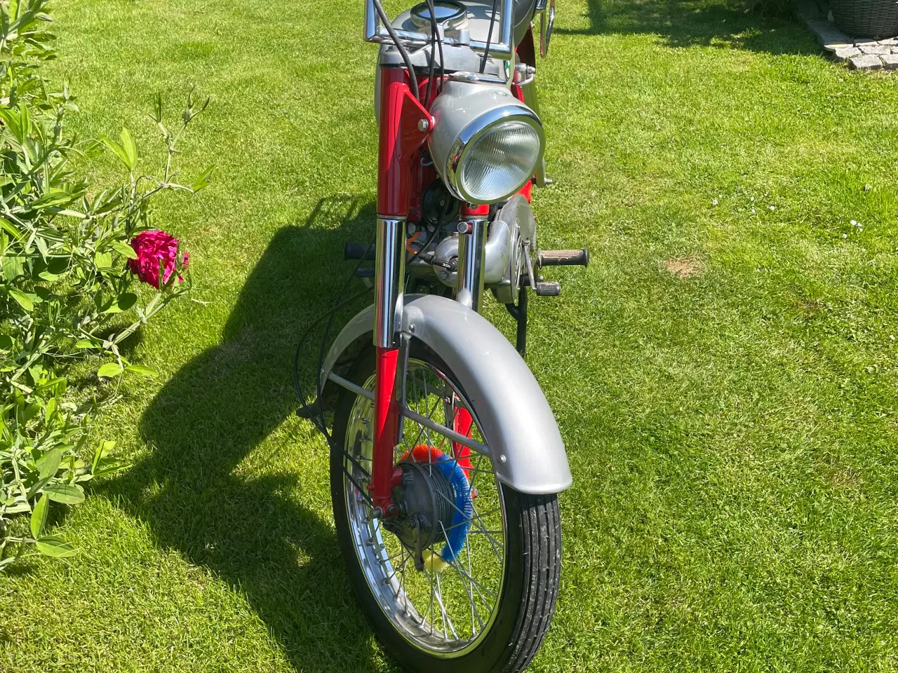 Billede 4 - PUCH VZ 50