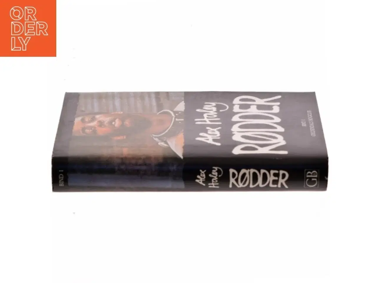 Billede 2 - Alex Haley &#39;Rødder&#39; Bind I Bog fra Gyldendals Bogklub