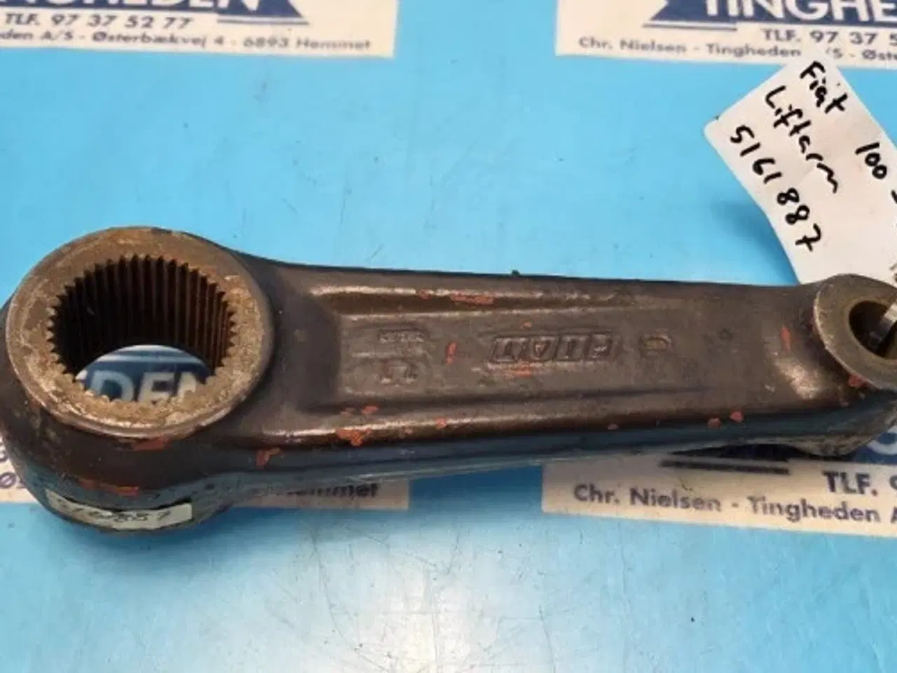 Billede 5 - Fiat 100-90 Liftarm 5161887